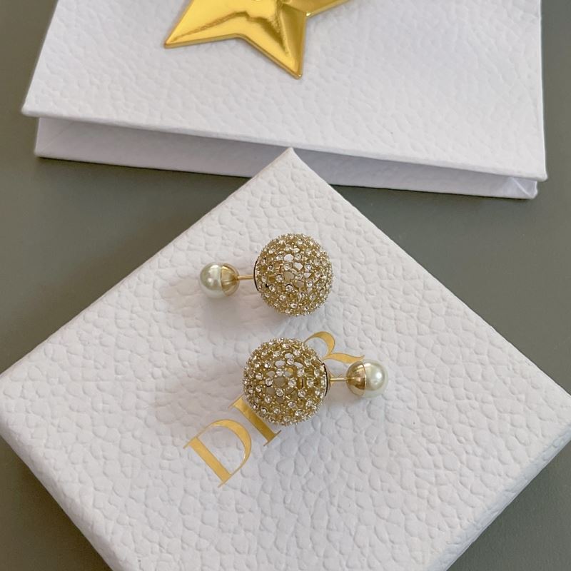 Christian Dior Earrings